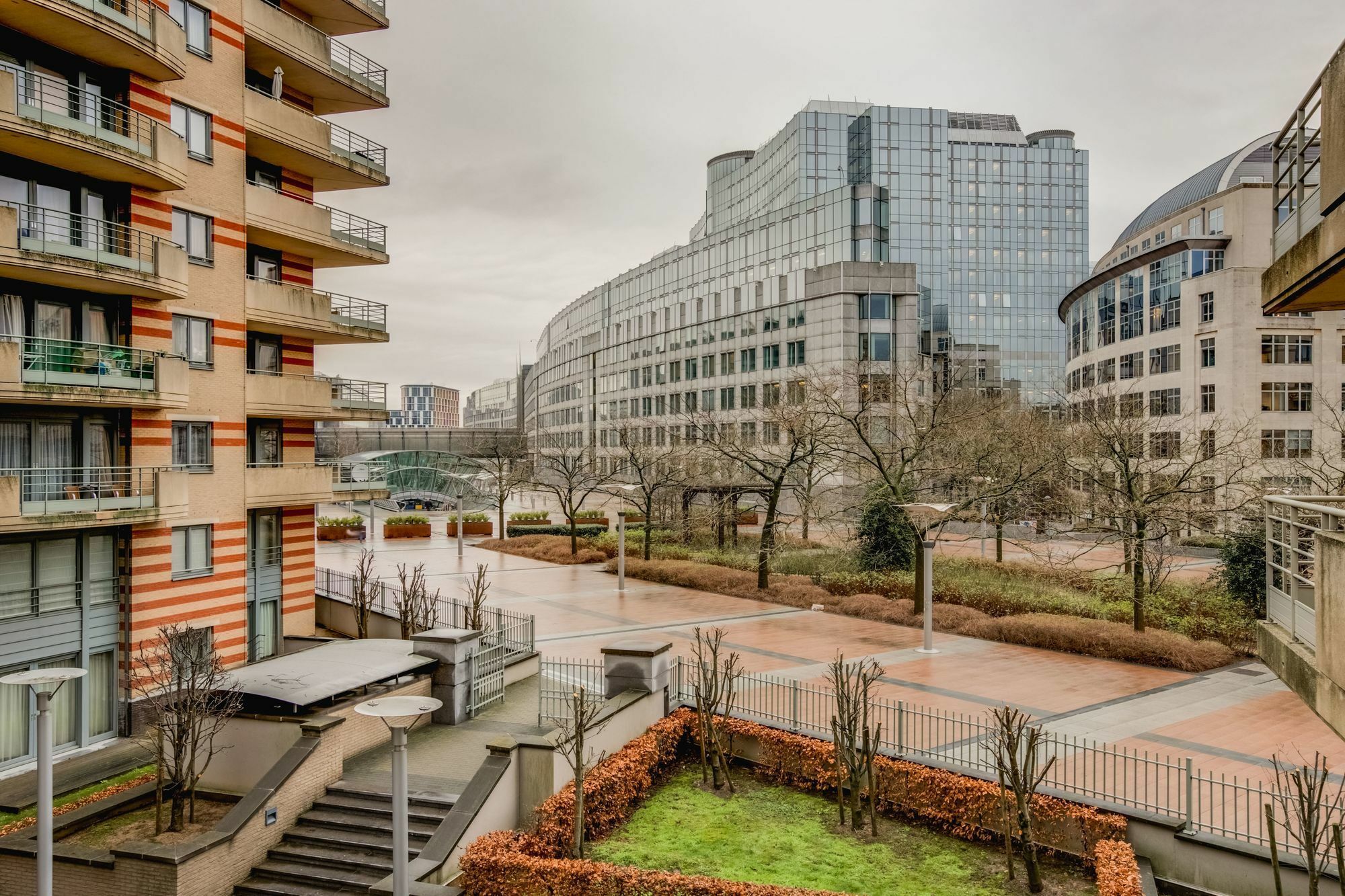 Sweet Inn Apartments-Eu Parliament Bruselas Exterior foto