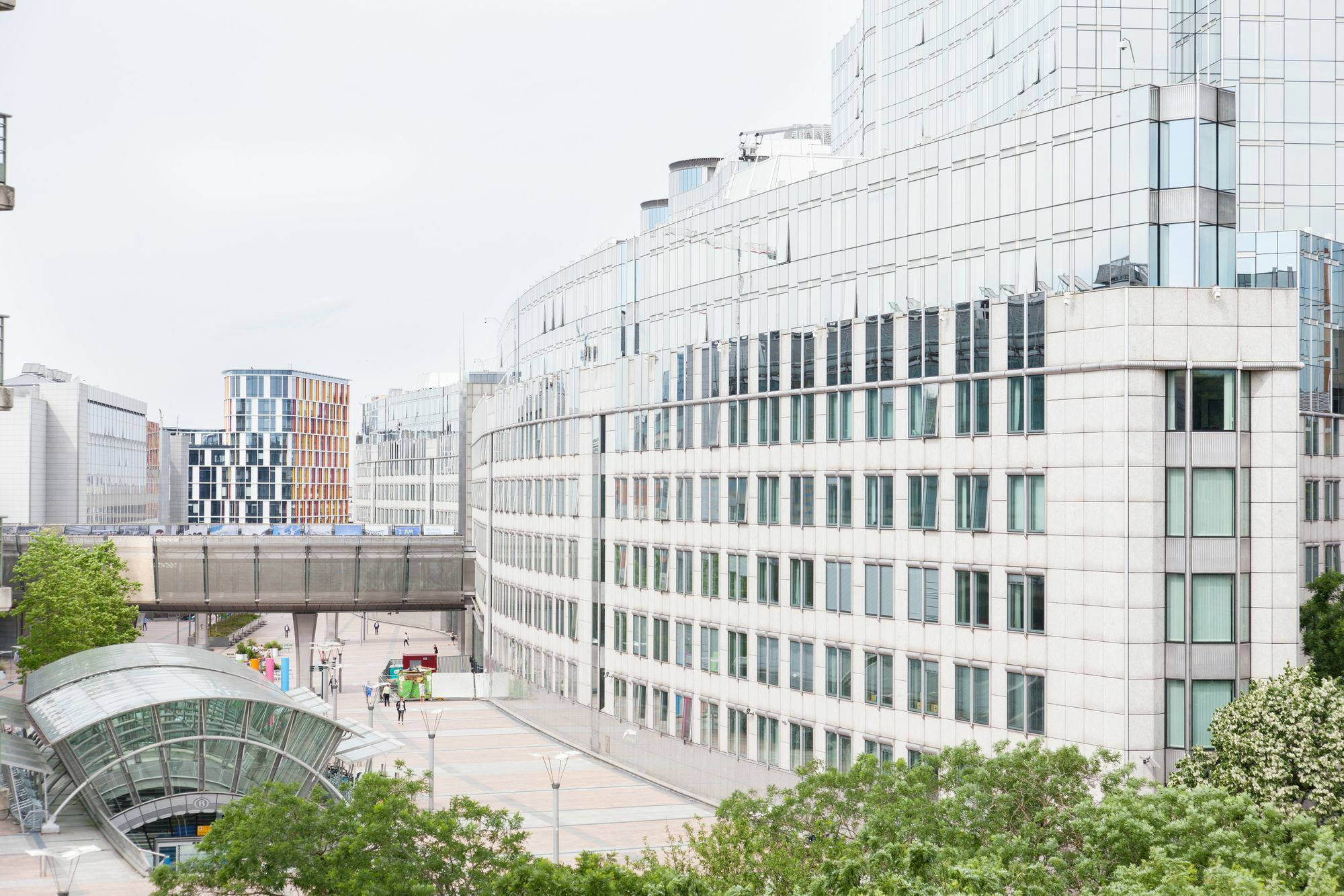 Sweet Inn Apartments-Eu Parliament Bruselas Exterior foto