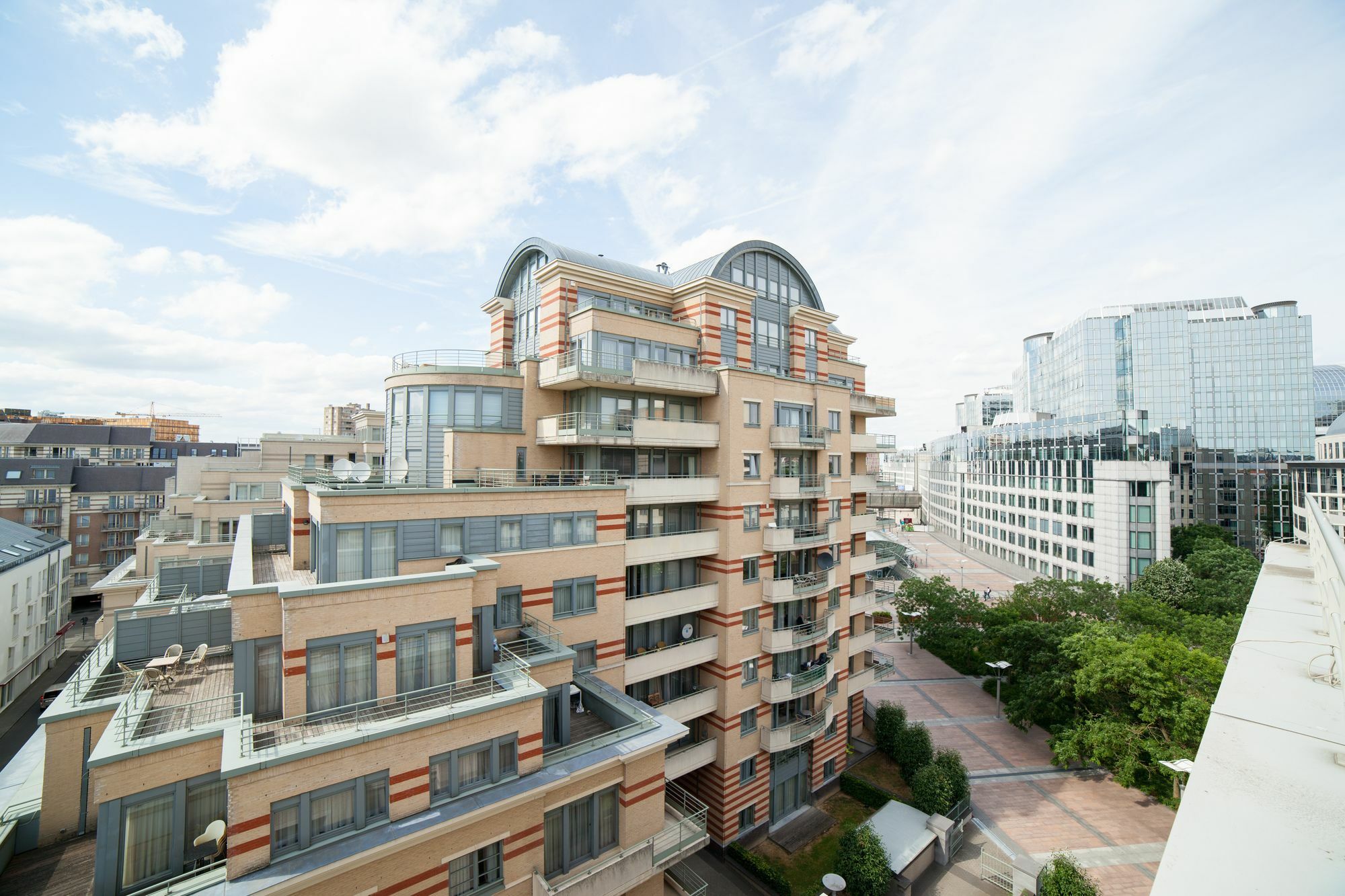 Sweet Inn Apartments-Eu Parliament Bruselas Exterior foto