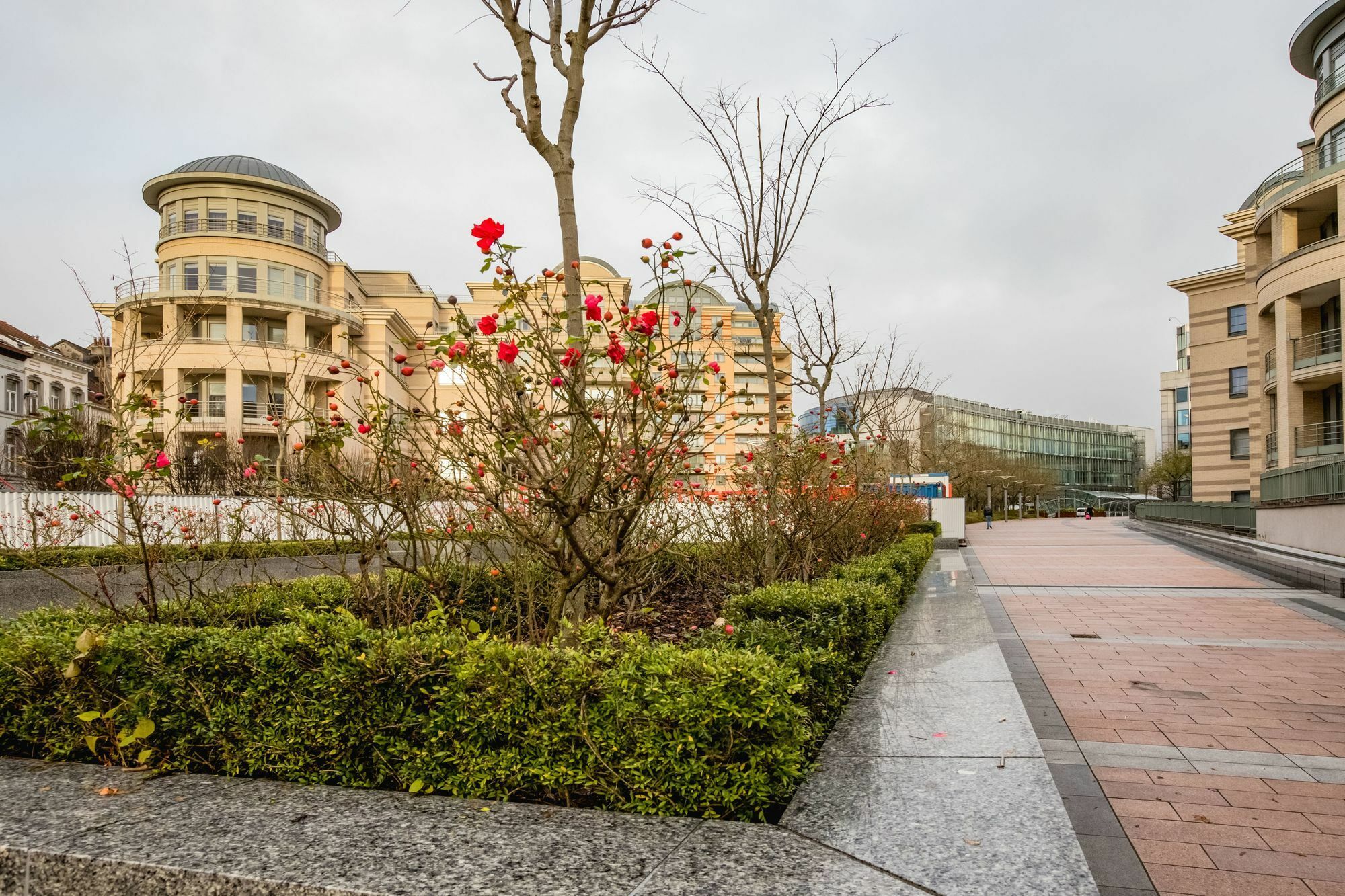Sweet Inn Apartments-Eu Parliament Bruselas Exterior foto